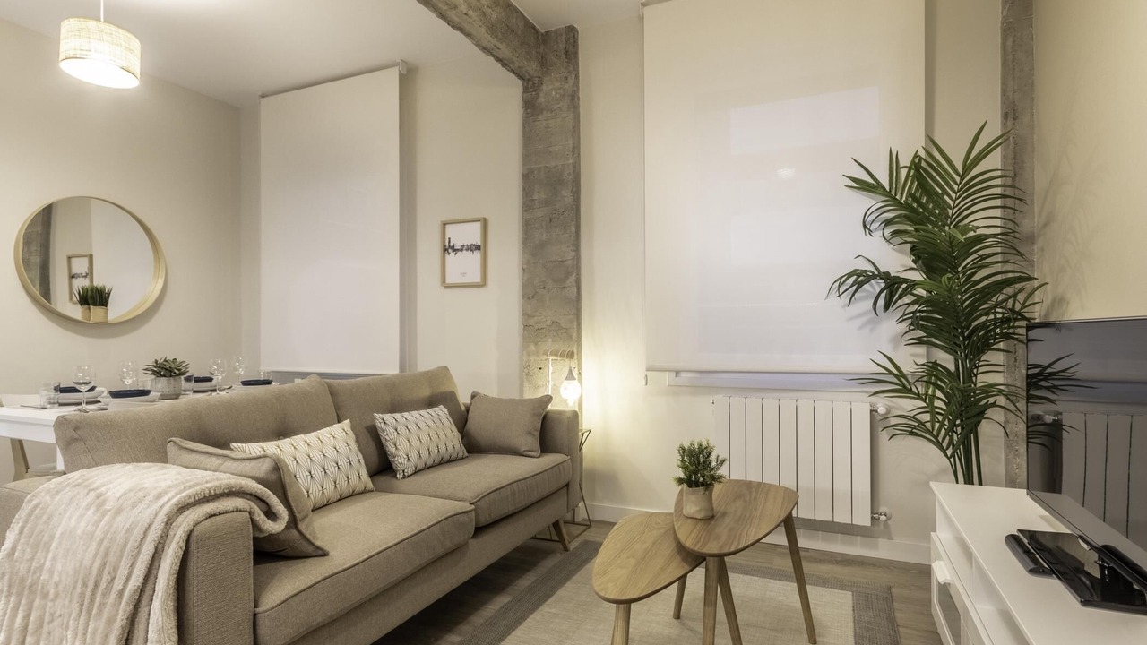 Photo of Livingroom in Indautxu