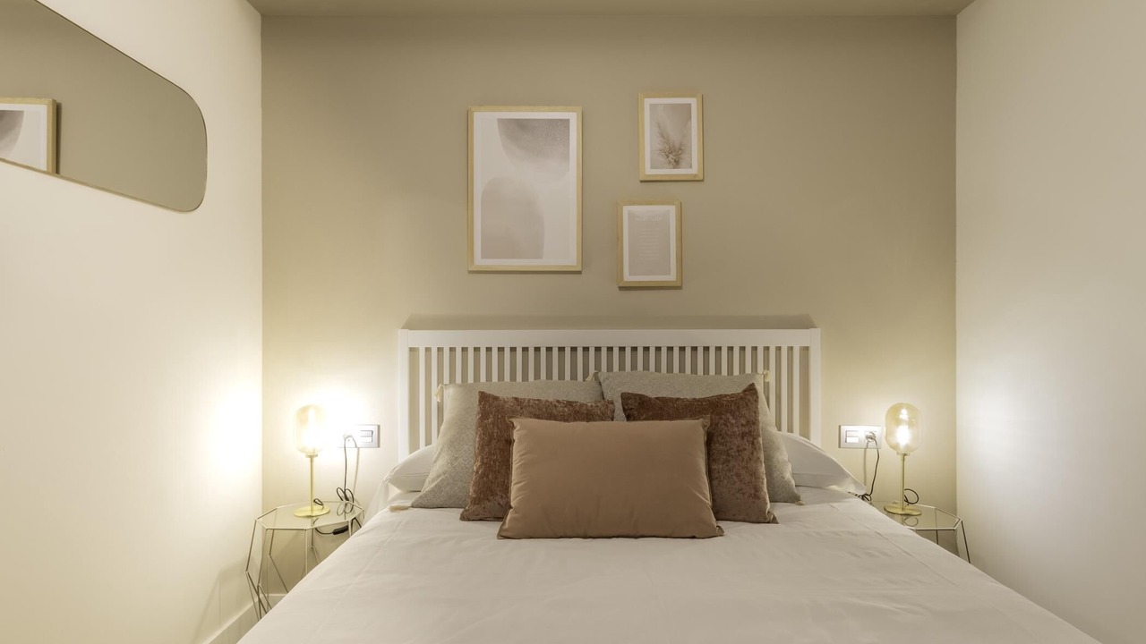 Photo of Bedroom in Indautxu