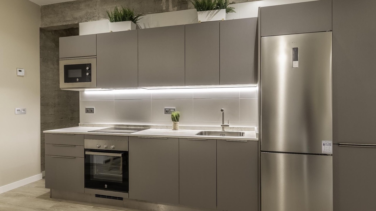 Photo of Kitchen in Indautxu