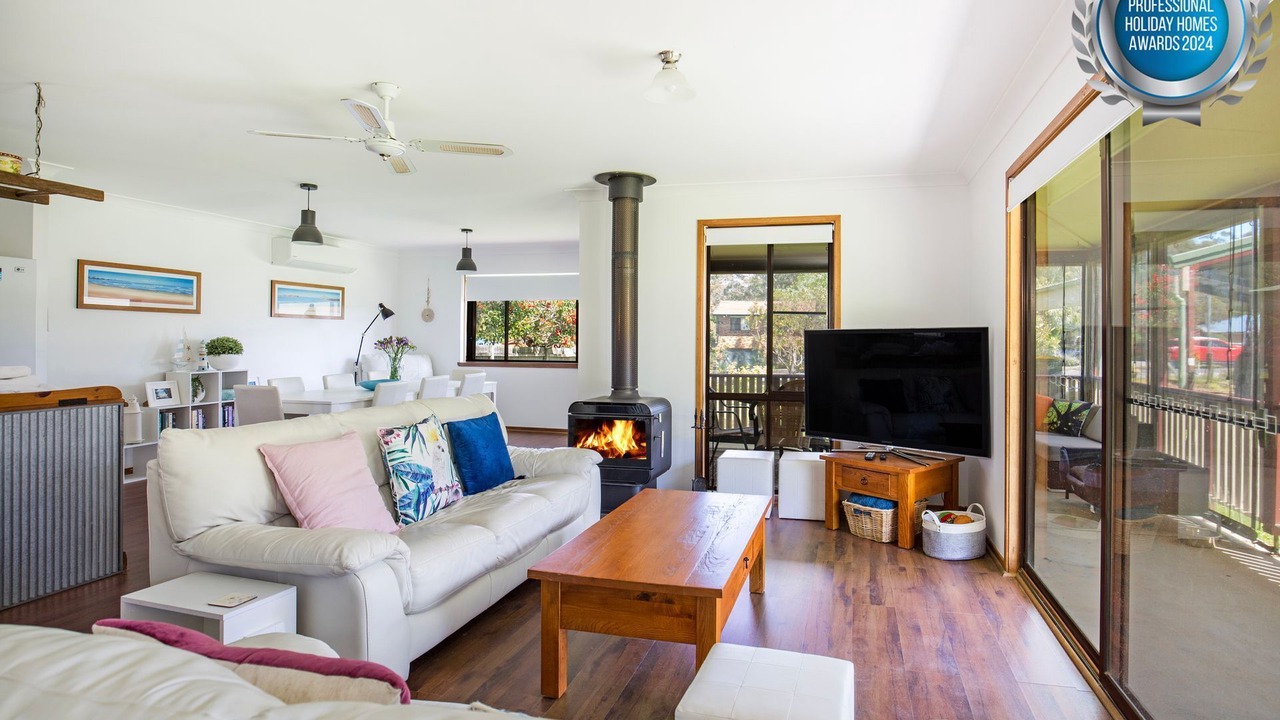 Photo of Livingroom in Callala Bay