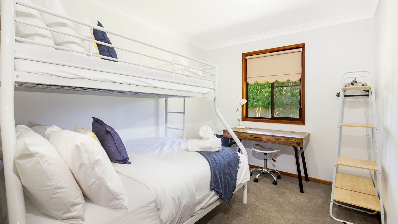 Photo of Bedroom in Callala Bay