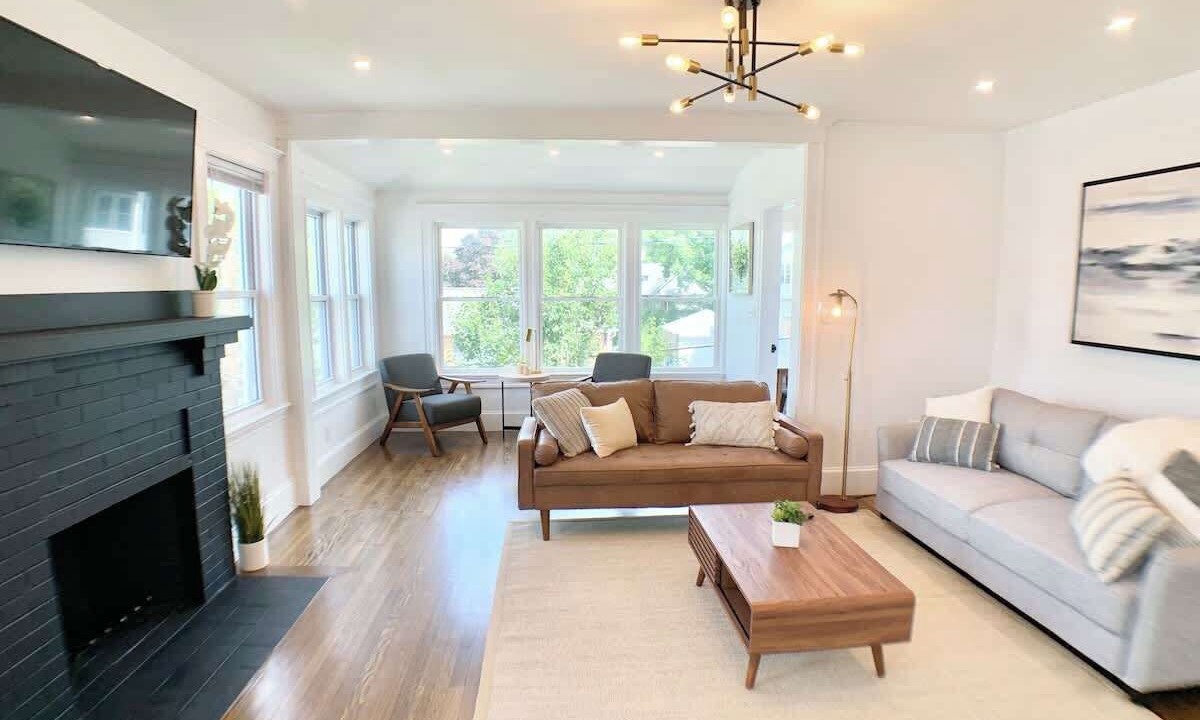 Photo of Livingroom in Arlington