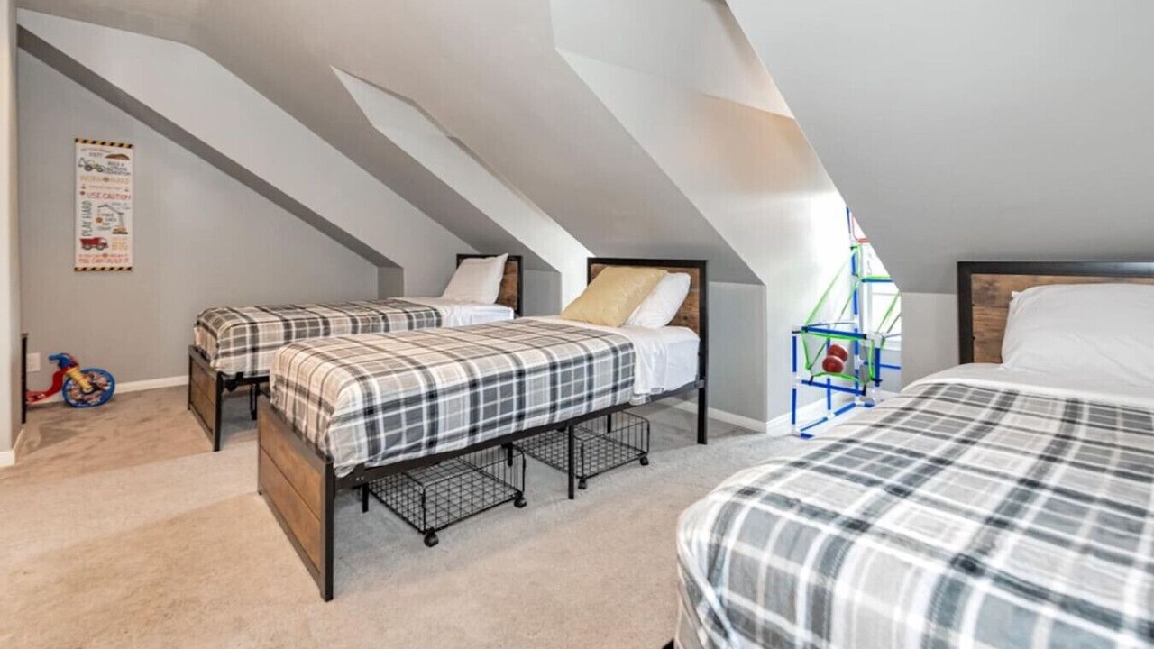 Photo of Bedroom in Atascocita