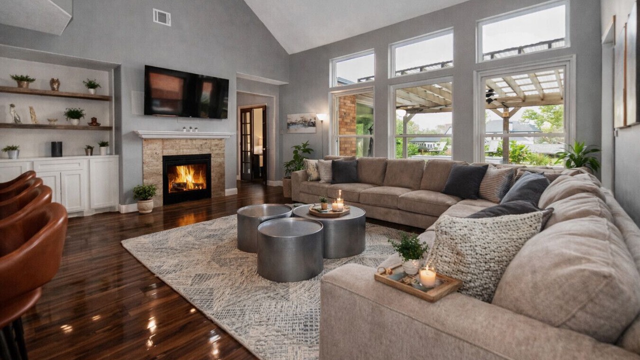Photo of Livingroom in Atascocita