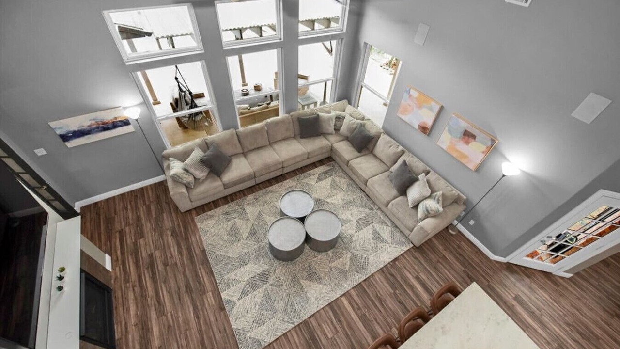 Photo of Livingroom in Atascocita