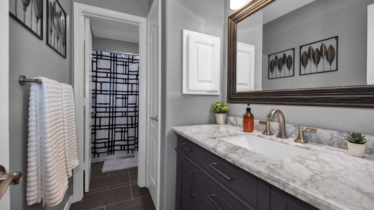 Photo of Bathroom in Atascocita