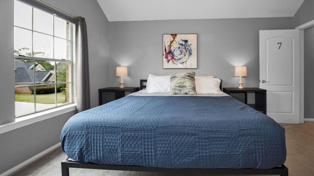 Photo of Bedroom in Atascocita