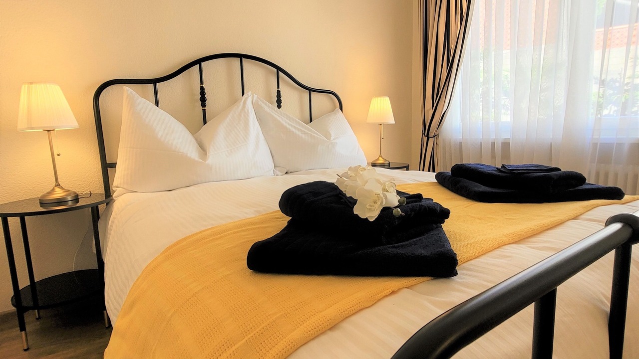 Photo of Bedroom in Vico Morcote