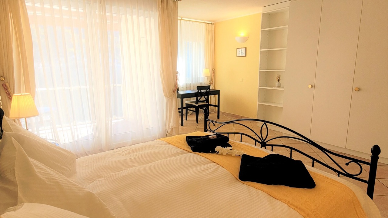 Photo of Bedroom in Vico Morcote