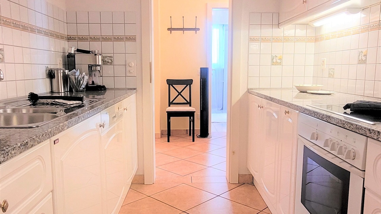Photo of Kitchen in Vico Morcote