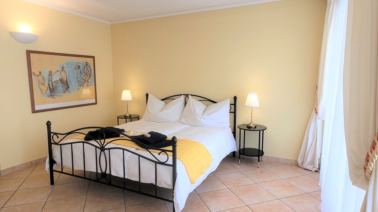 Photo of Bedroom in Vico Morcote