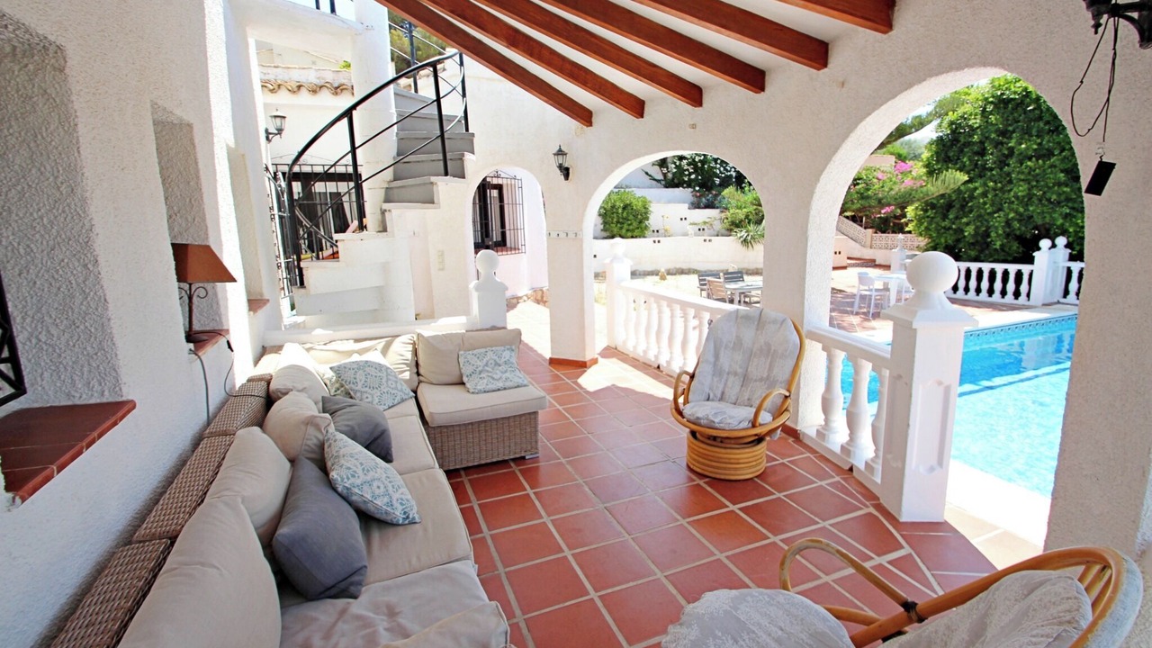 Photo of Patio Balcony in San Jaime