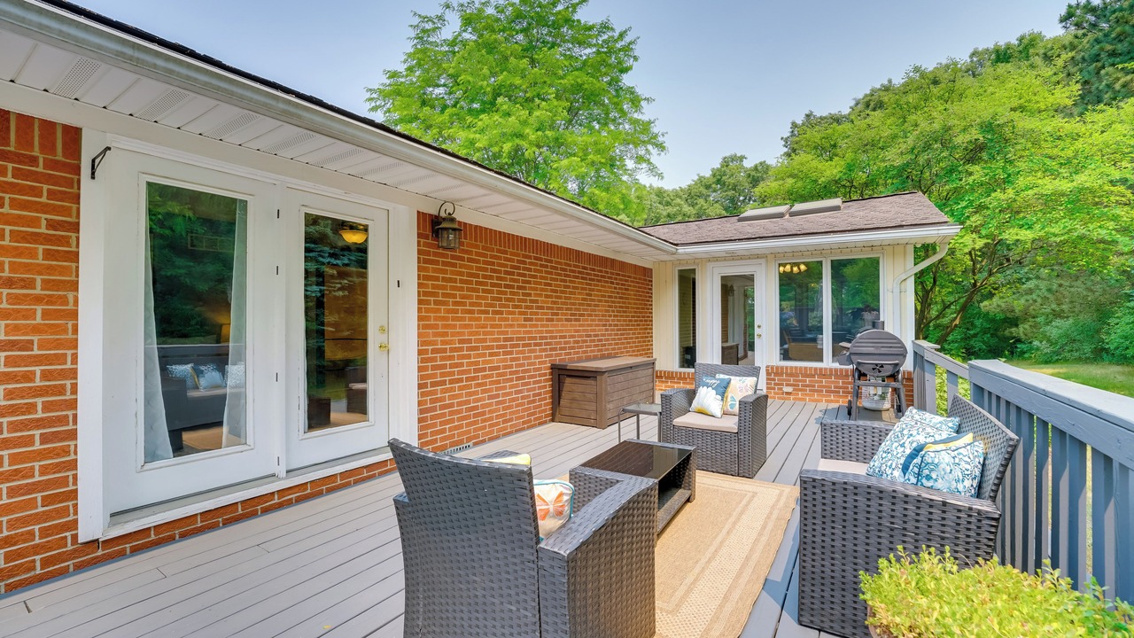 Photo of Patio Balcony in Whittaker