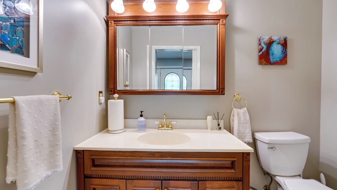 Photo of Bathroom in Whittaker