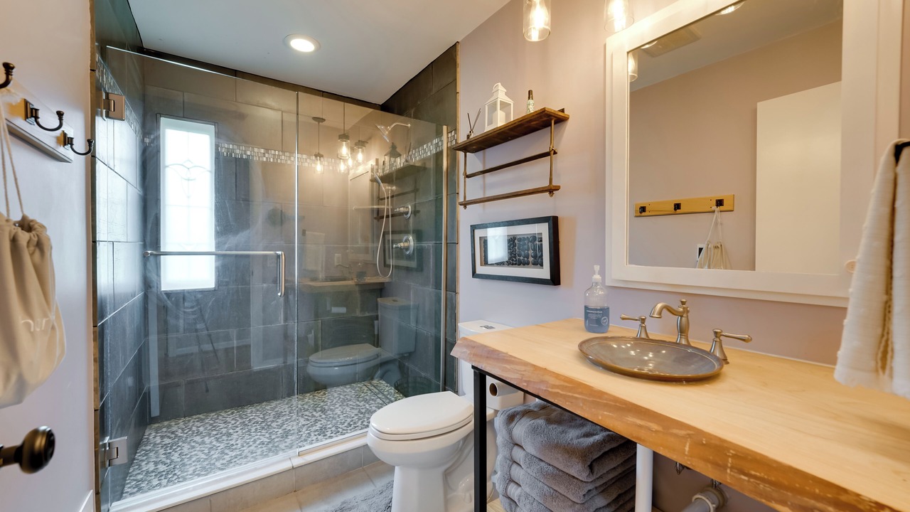 Photo of Bathroom in Whittaker