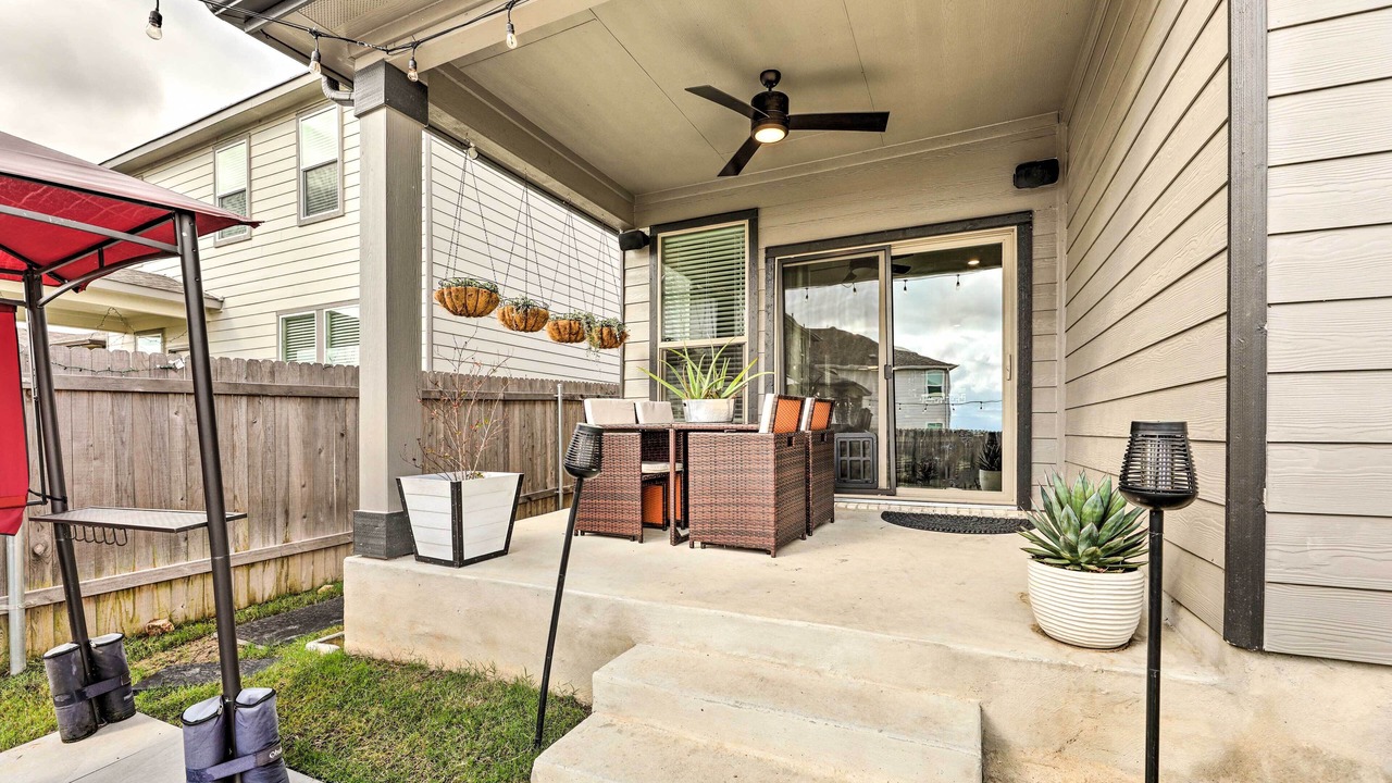 Photo of Patio Balcony in Vista Del Pueblo