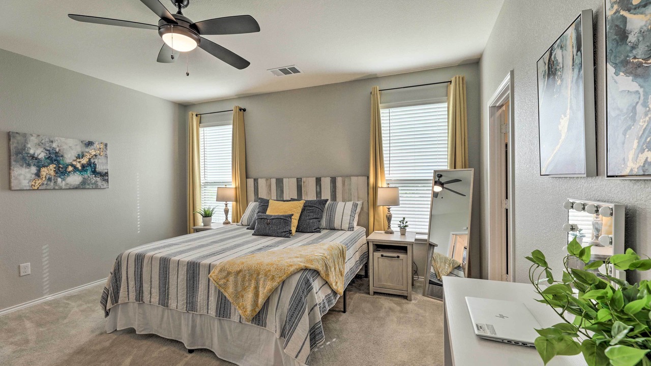 Photo of Bedroom in Vista Del Pueblo