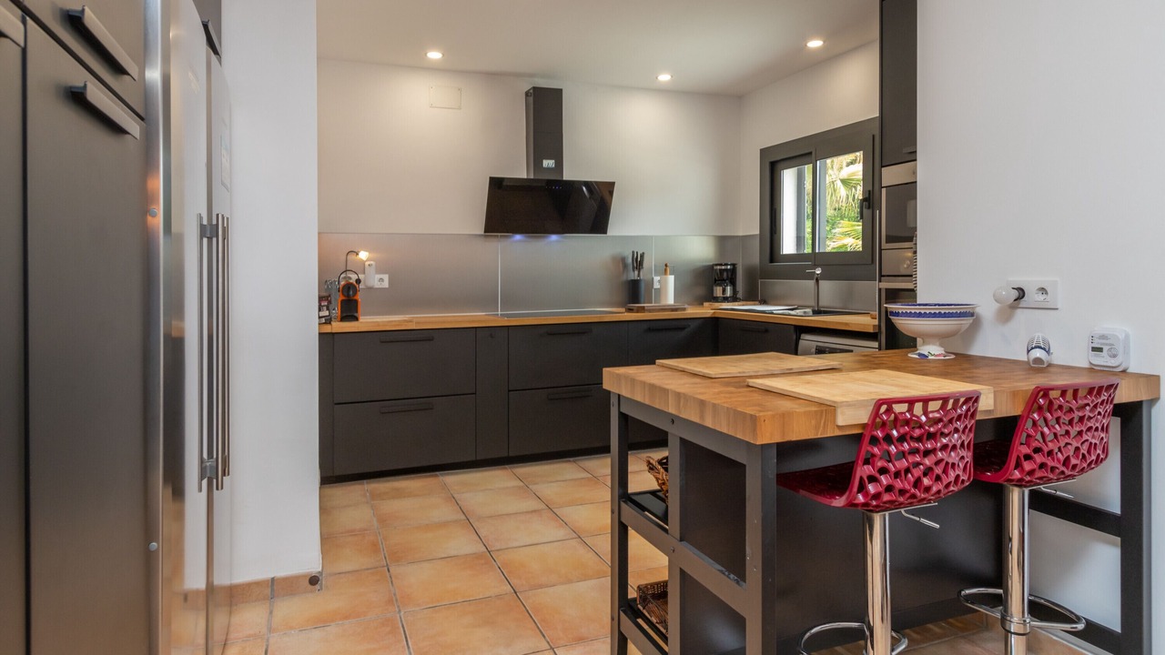 Photo of Kitchen in La Canyera