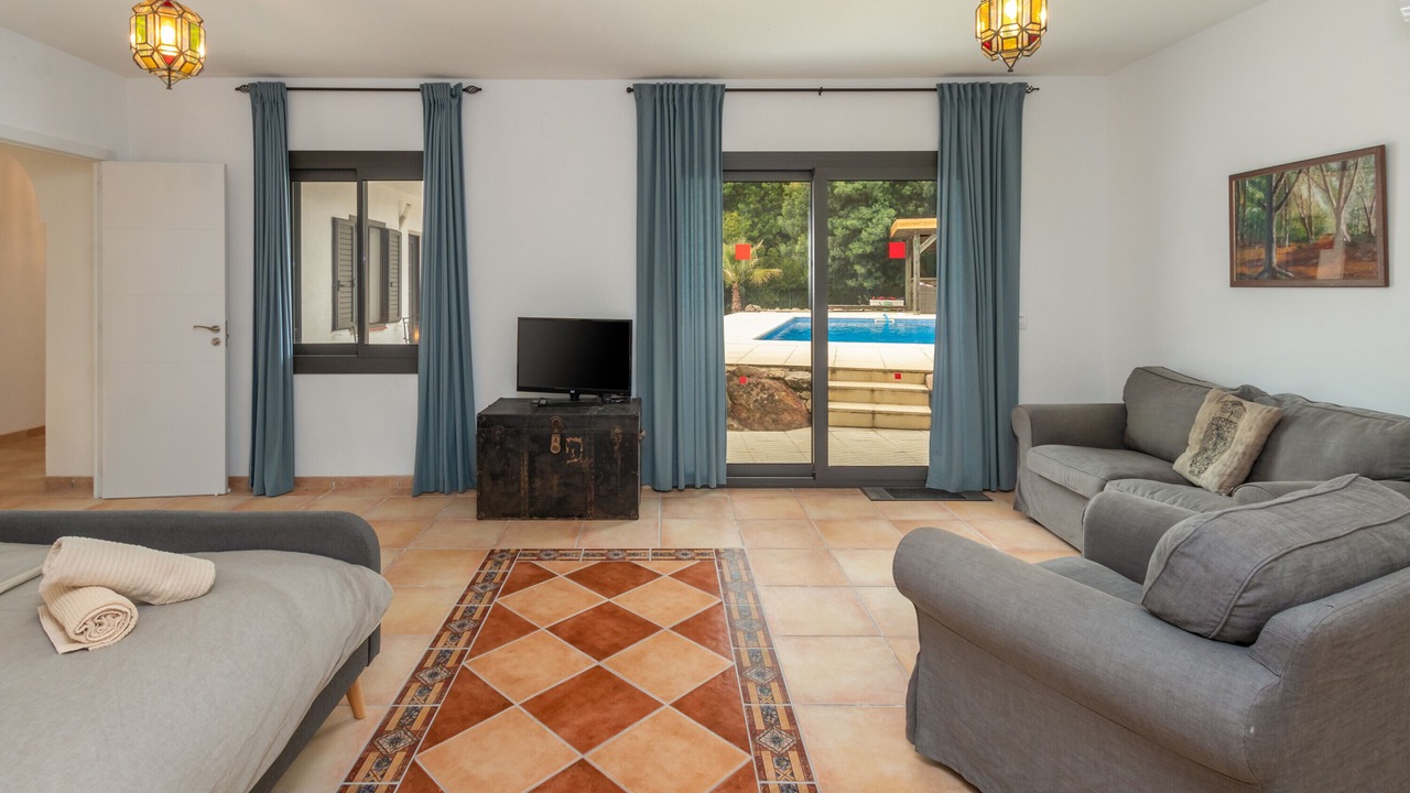 Photo of Livingroom in La Canyera