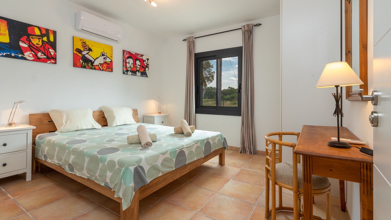 Photo of Bedroom in La Canyera