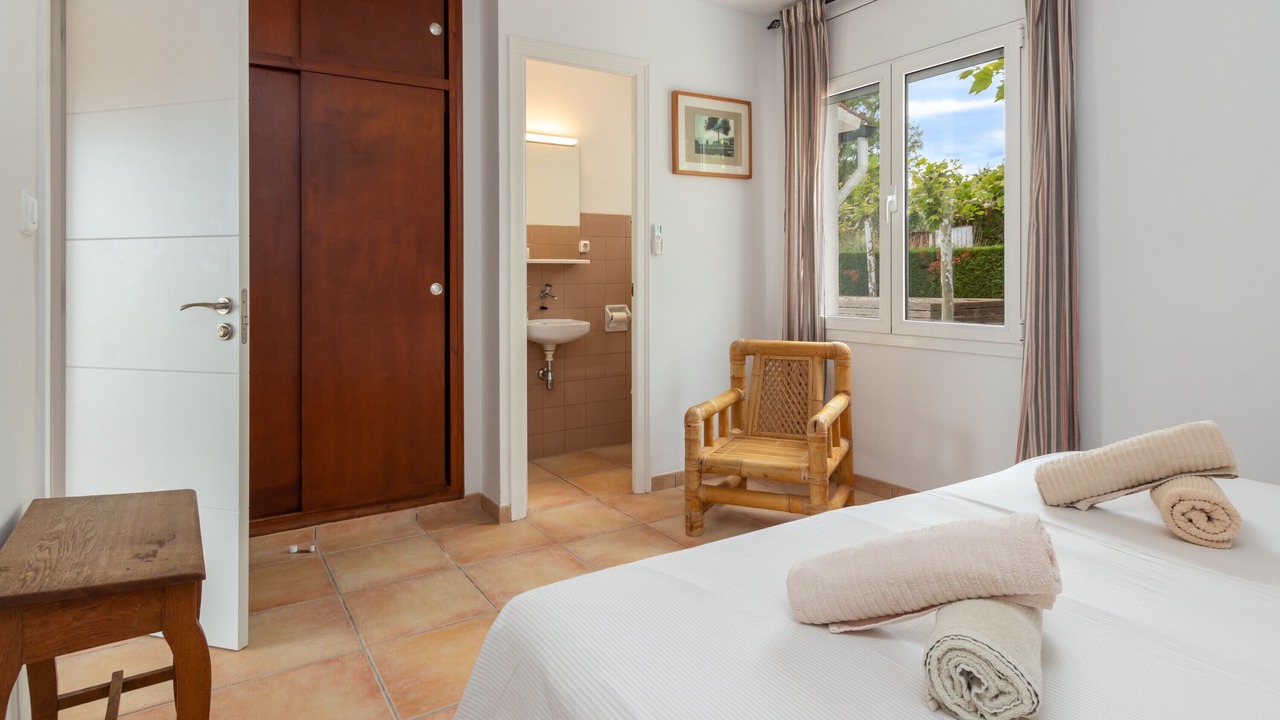 Photo of Bedroom in La Canyera