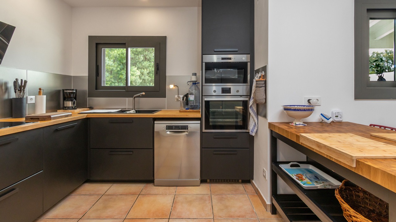Photo of Kitchen in La Canyera