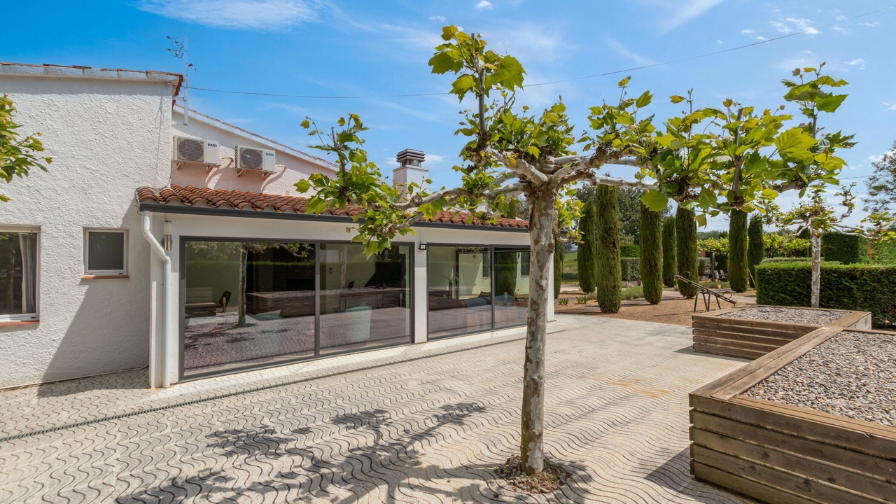 Photo of Patio Balcony in La Canyera
