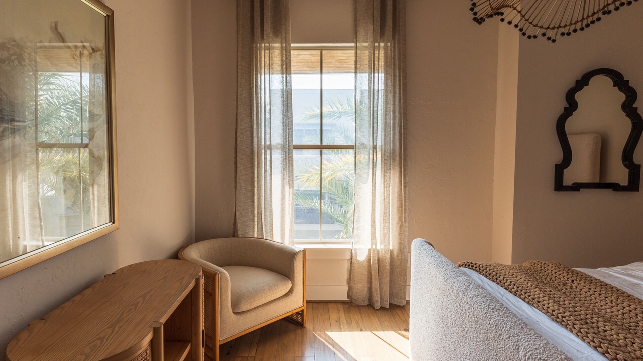Photo of Bedroom in Washington Ave./ Memorial Park