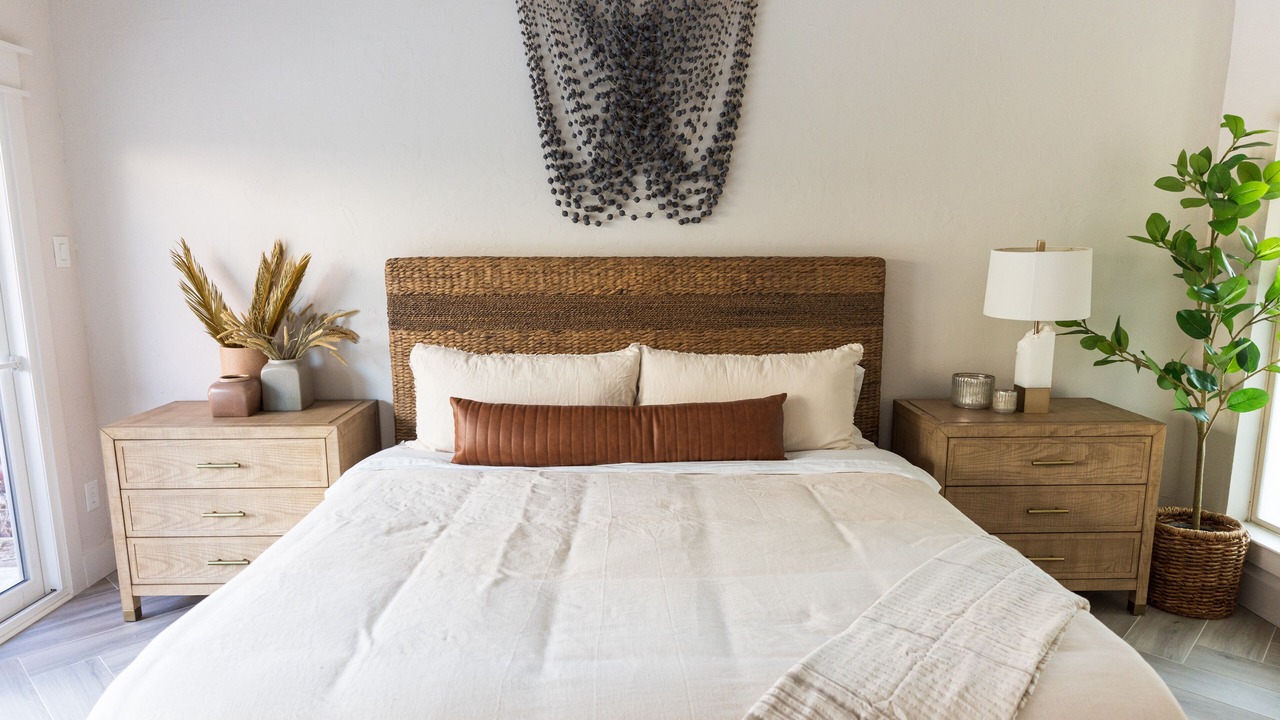 Photo of Bedroom in Washington Ave./ Memorial Park