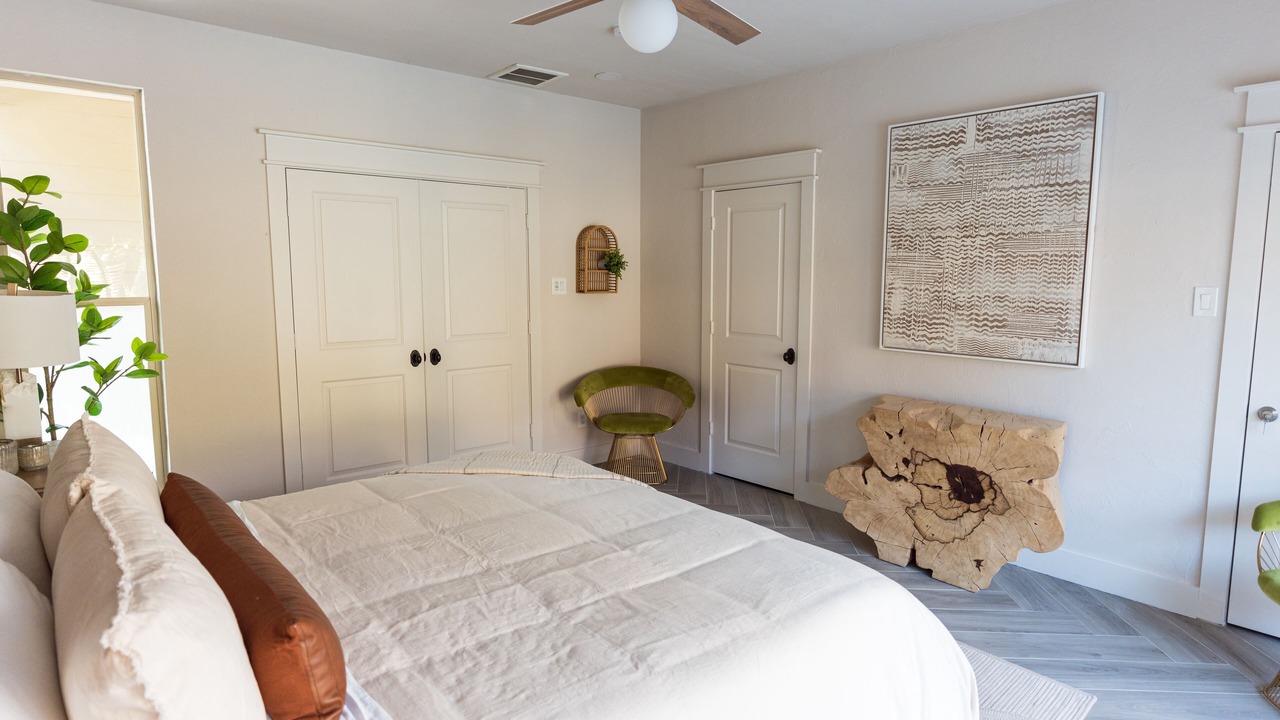 Photo of Bedroom in Washington Ave./ Memorial Park