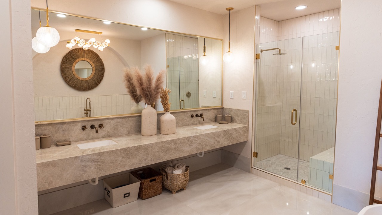 Photo of Bathroom in Washington Ave./ Memorial Park