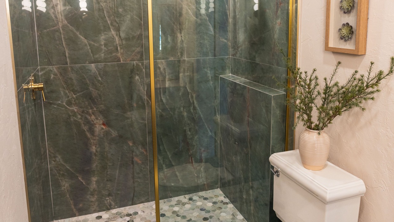 Photo of Bathroom in Washington Ave./ Memorial Park