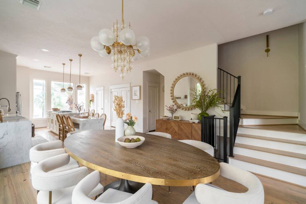 Photo of Livingroom in Washington Ave./ Memorial Park