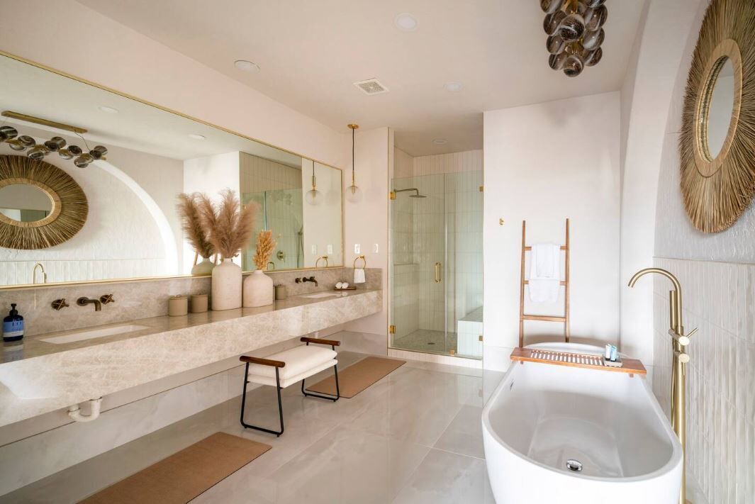 Photo of Bathroom in Washington Ave./ Memorial Park