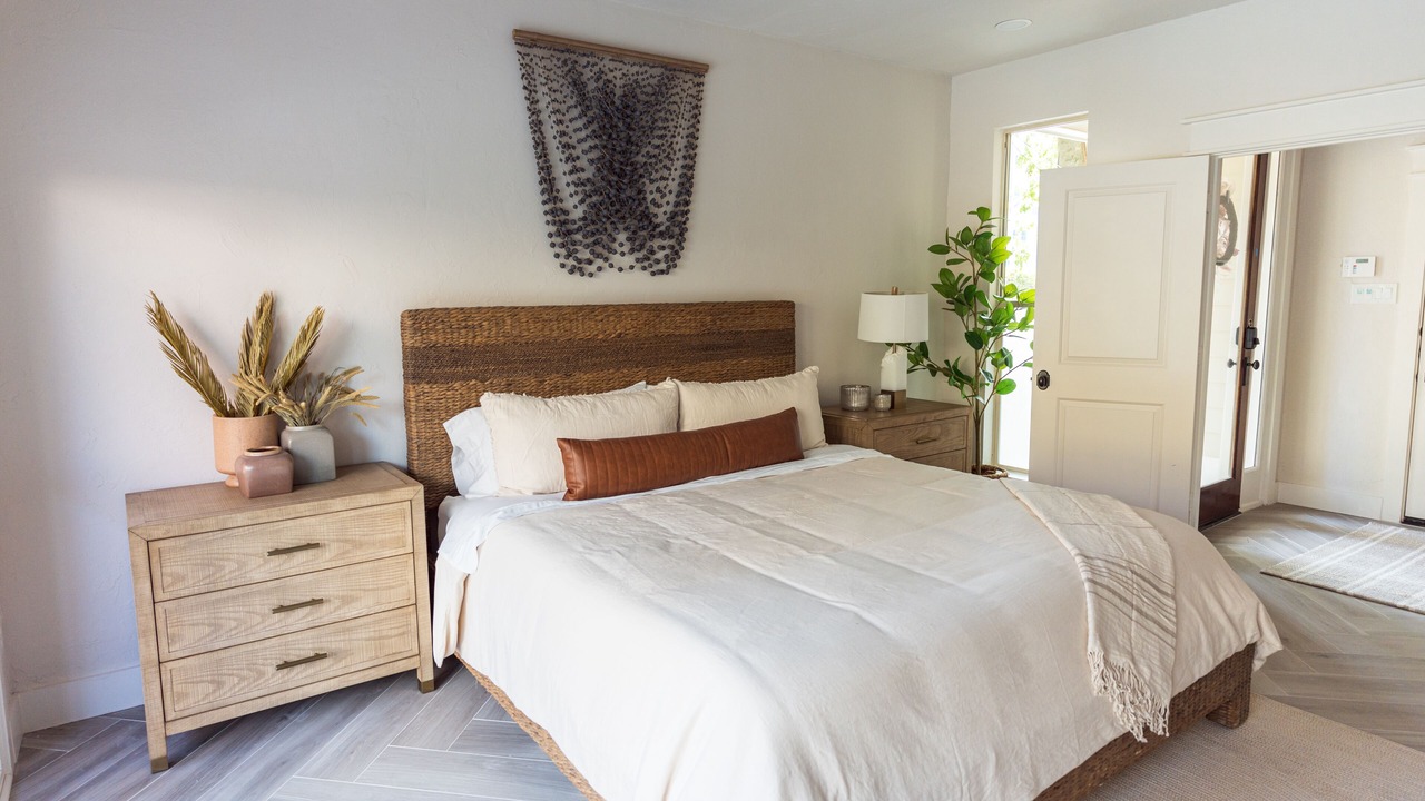 Photo of Bedroom in Washington Ave./ Memorial Park