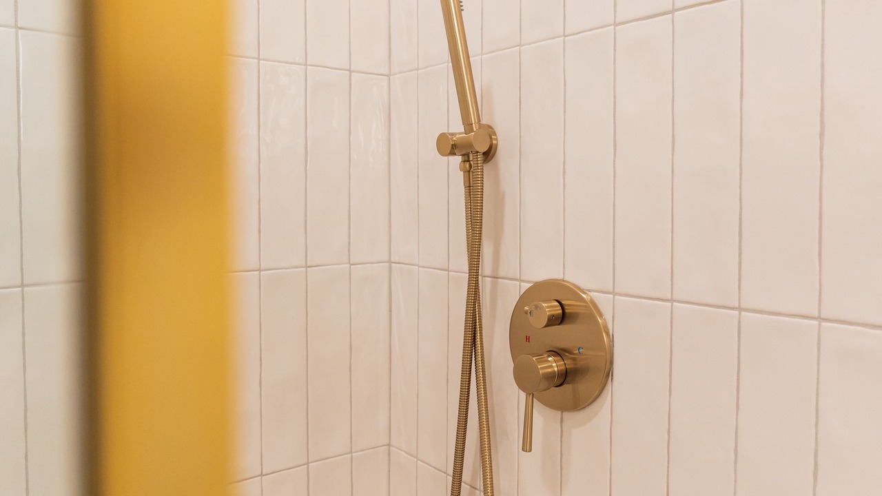 Photo of Bathroom in Washington Ave./ Memorial Park