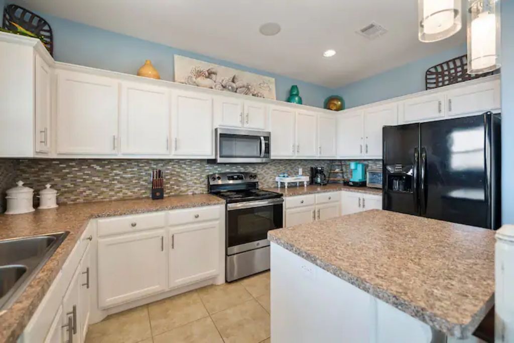 Photo of Kitchen in Port Bolivar