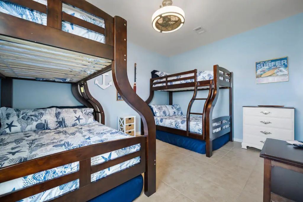 Photo of Bedroom in Port Bolivar