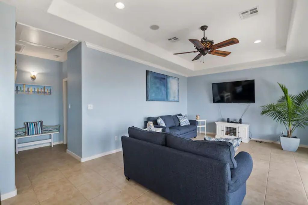 Photo of Livingroom in Port Bolivar