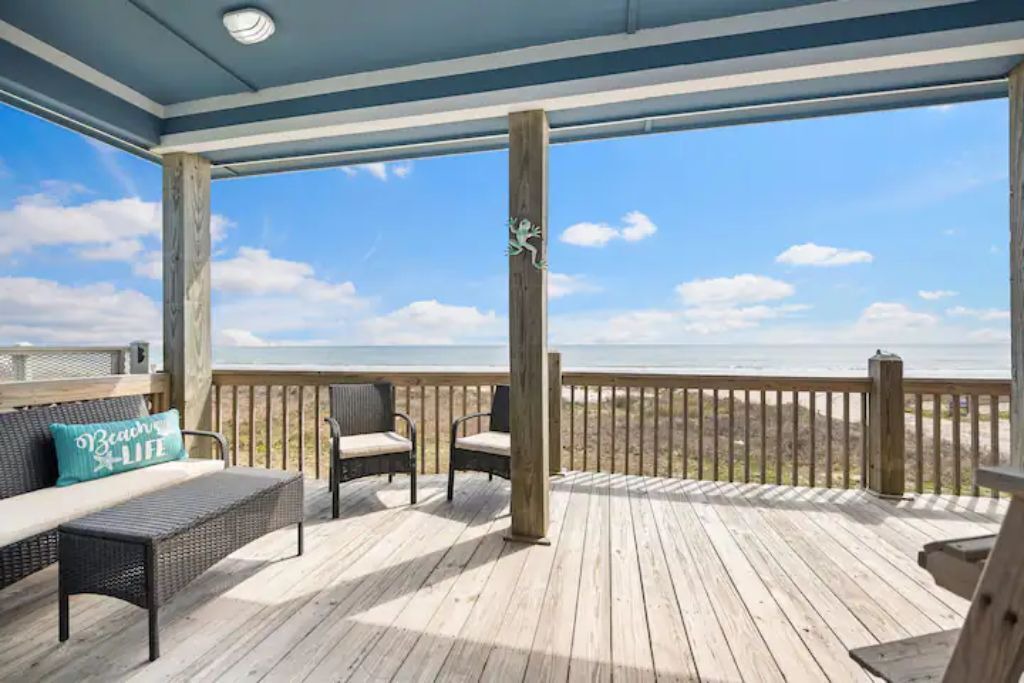 Photo of Patio Balcony in Port Bolivar