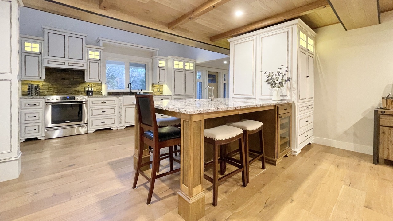 Photo of Kitchen in Kildare Capes