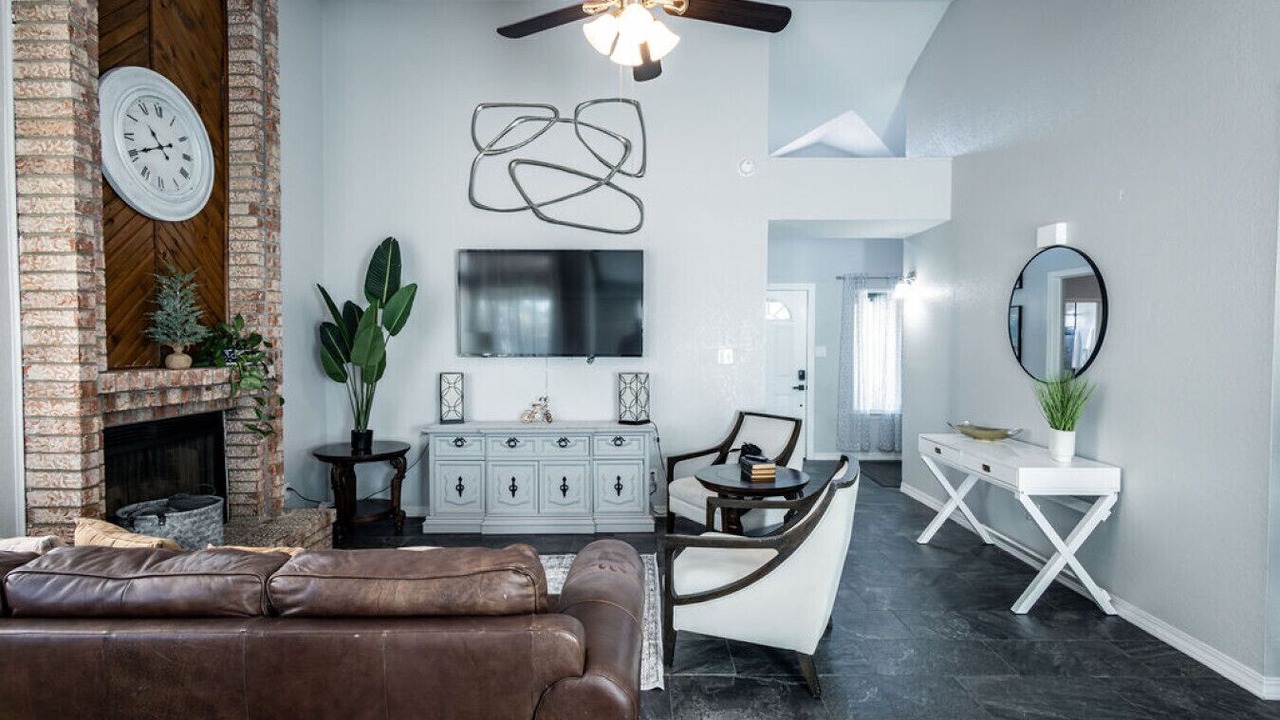 Photo of Livingroom in O'Shea Keleher