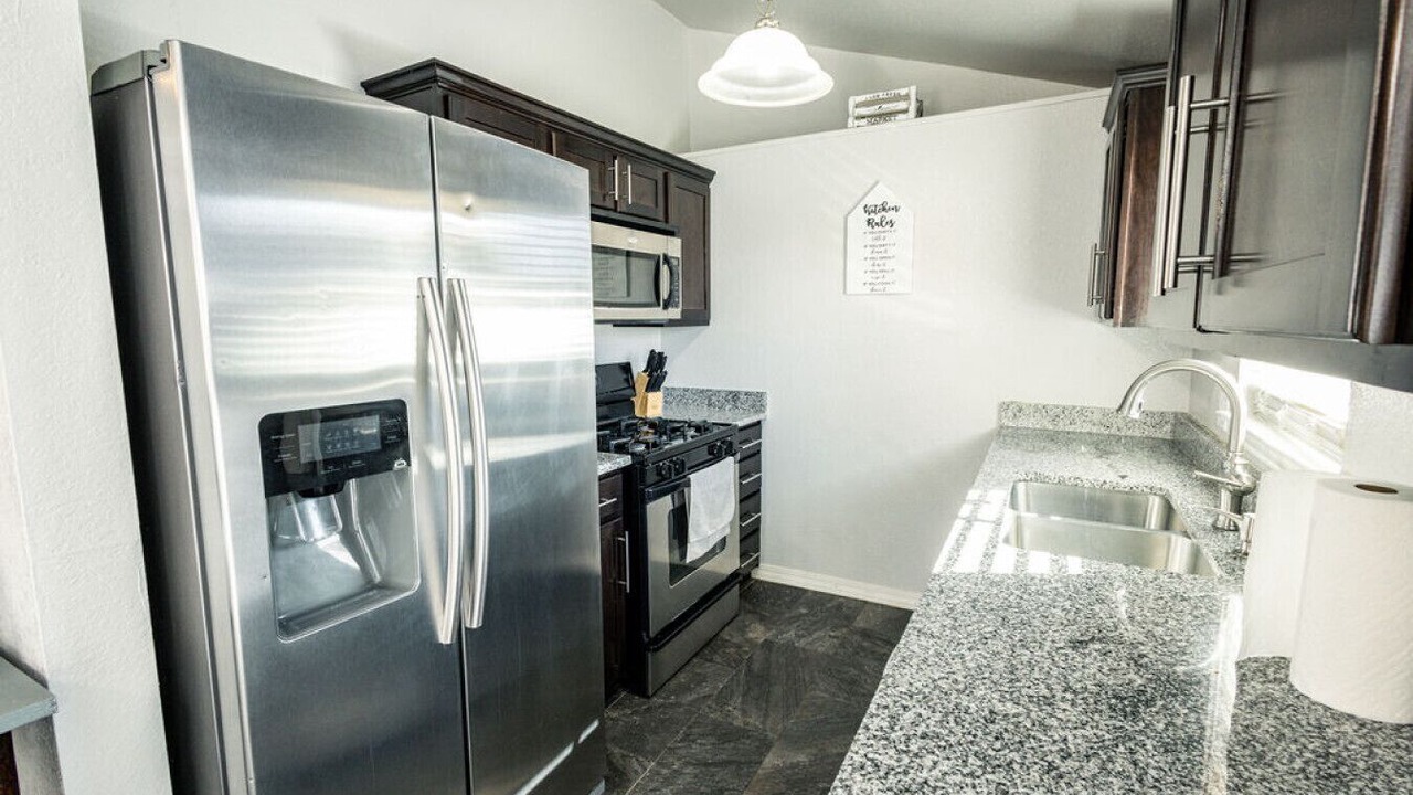 Photo of Kitchen in O'Shea Keleher