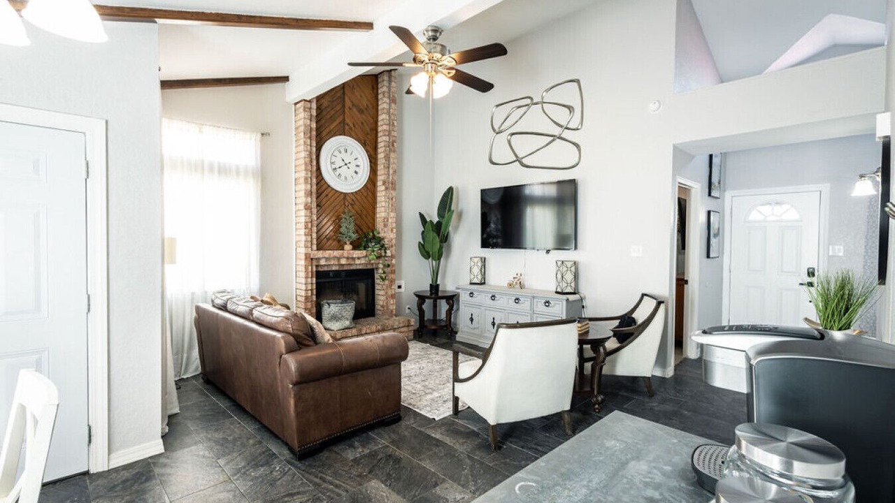 Photo of Livingroom in O'Shea Keleher