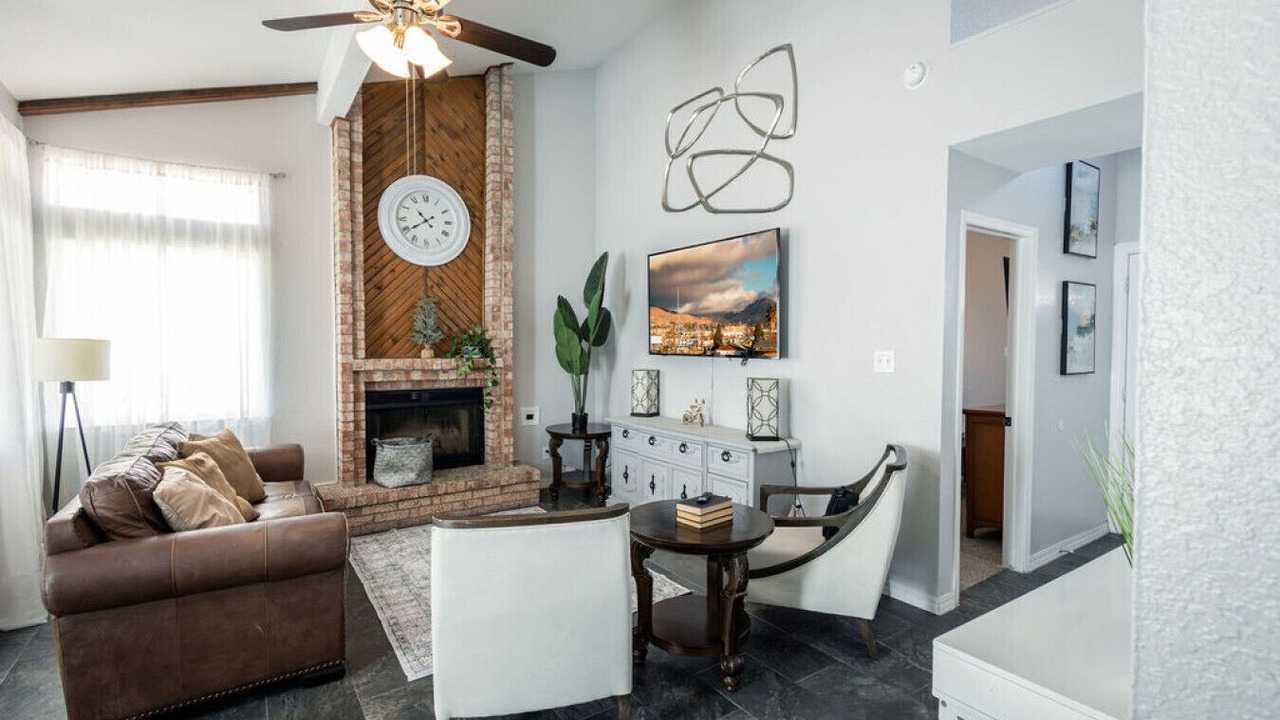 Photo of Livingroom in O'Shea Keleher