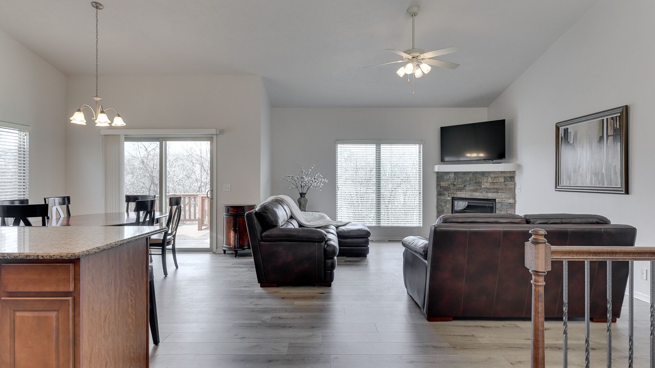 Photo of Livingroom in Millard