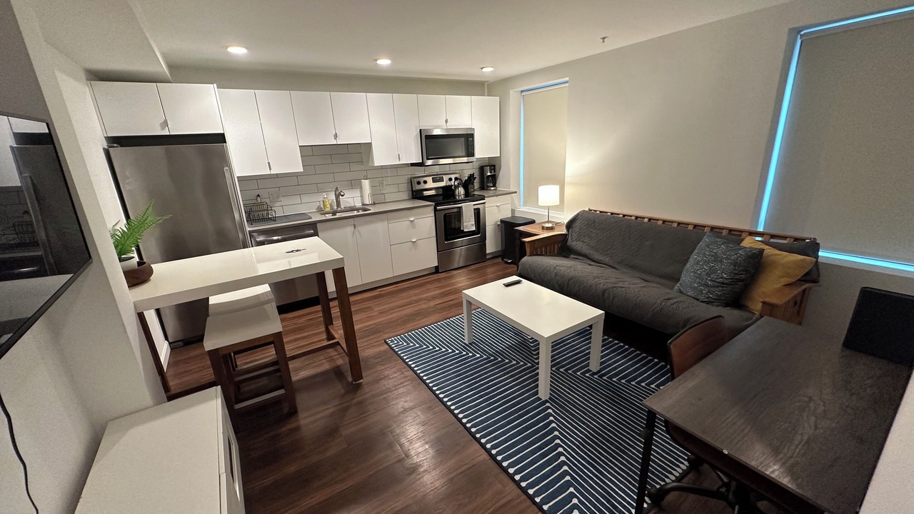 Photo of Livingroom in Mission Hill