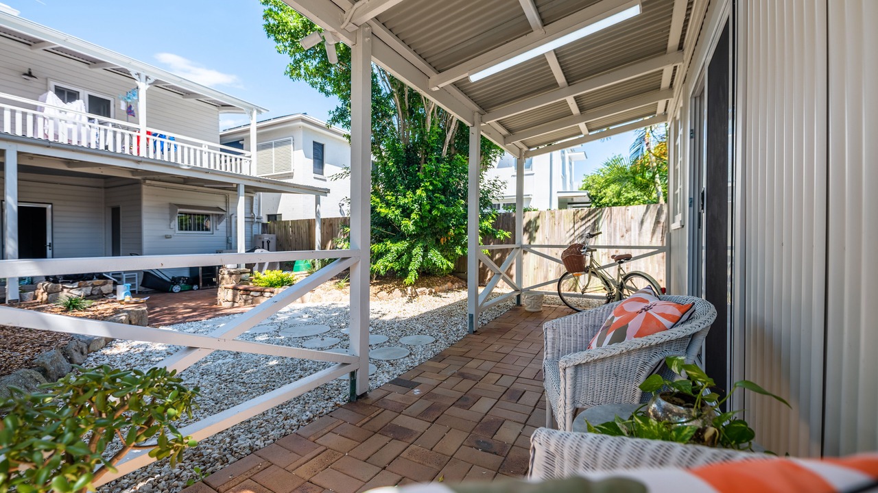 Photo of Patio Balcony in Manly