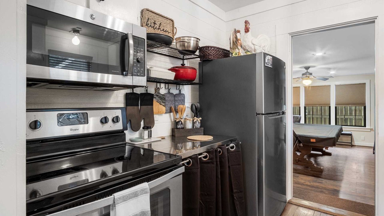 Photo of Kitchen in Bandera
