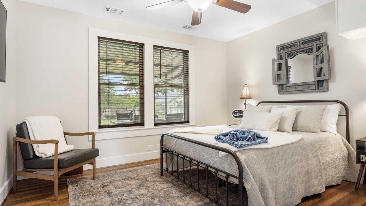 Photo of Bedroom in Bandera